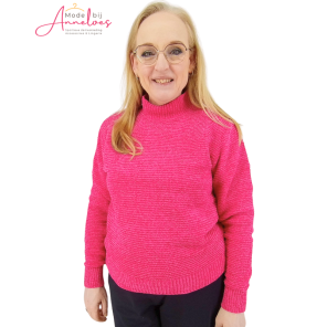 Blue Seven trui Pink